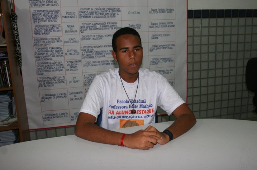 Estudante capelense será o Jovem Senador por Alagoas em Brasília