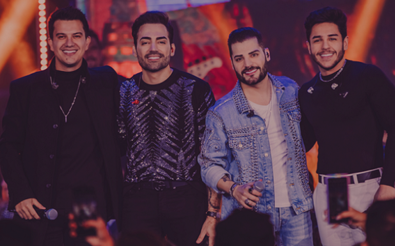 Duplas promovem a radiofônica “Haja Colírio”