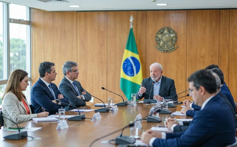 Lula afirma que polarização dificulta avaliação do governo