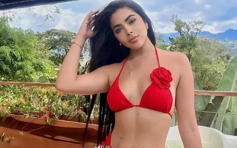 Ex-candidata à Miss Equador é morta a tiros dentro de restaurante