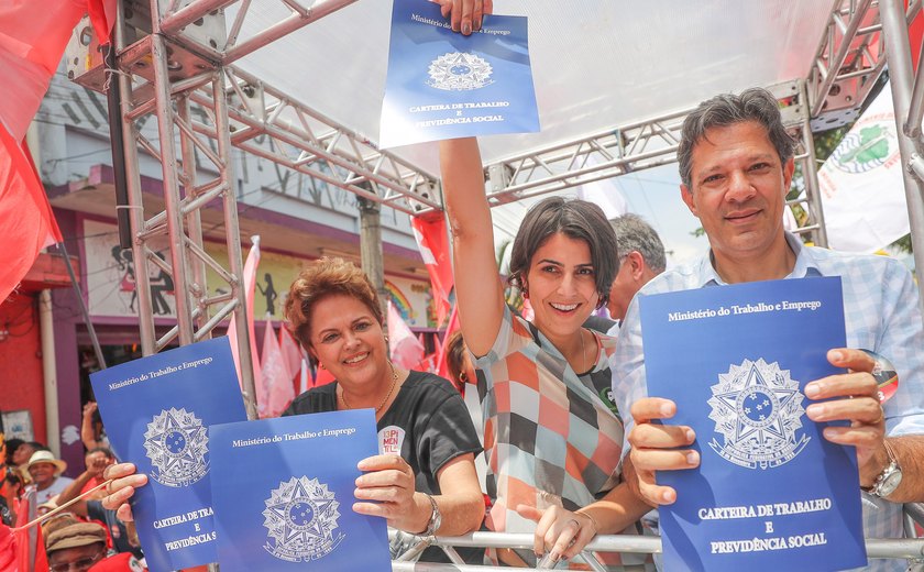 Campanha de Haddad muda agenda para barrar avanço de Bolsonaro no Nordeste