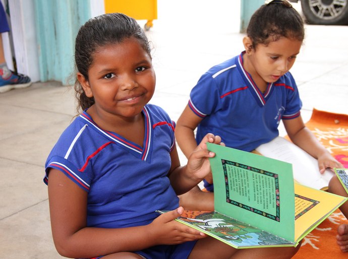 Secretário fala da importância de alfabetizar crianças na idade certa