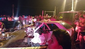 acidente estância
