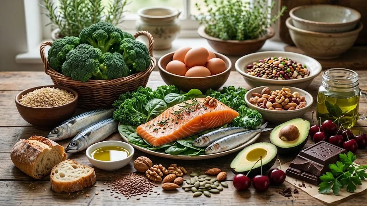 Cérebro saudável: conheça 10 alimentos que fazem bem para a cognição e outras funções cerebrais