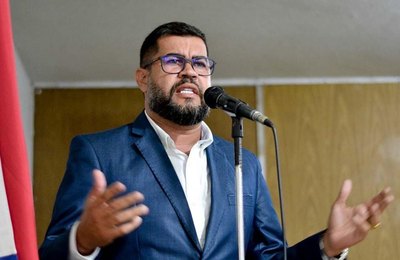 Vereador por Atalaia, Marcos Rebollo é o 68ª convidado do Canhão PodCast