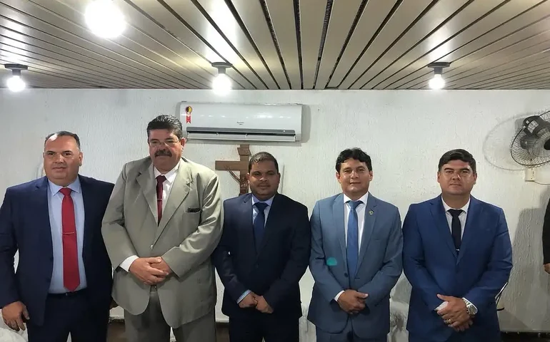 Palmeira: manobra sorrateira faz vereadores anteciparem a eleição para Mesa Diretora de 2027-2028