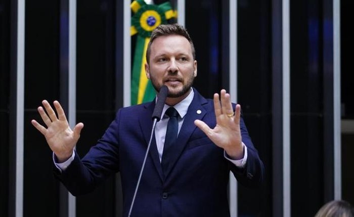 O deputado federal Mauricio Marcon