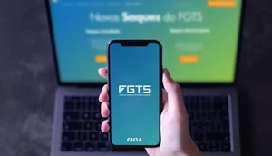 Prazo para pedir saque extraordinário de até R$ 1 mil do FGTS termina nesta quinta-feira