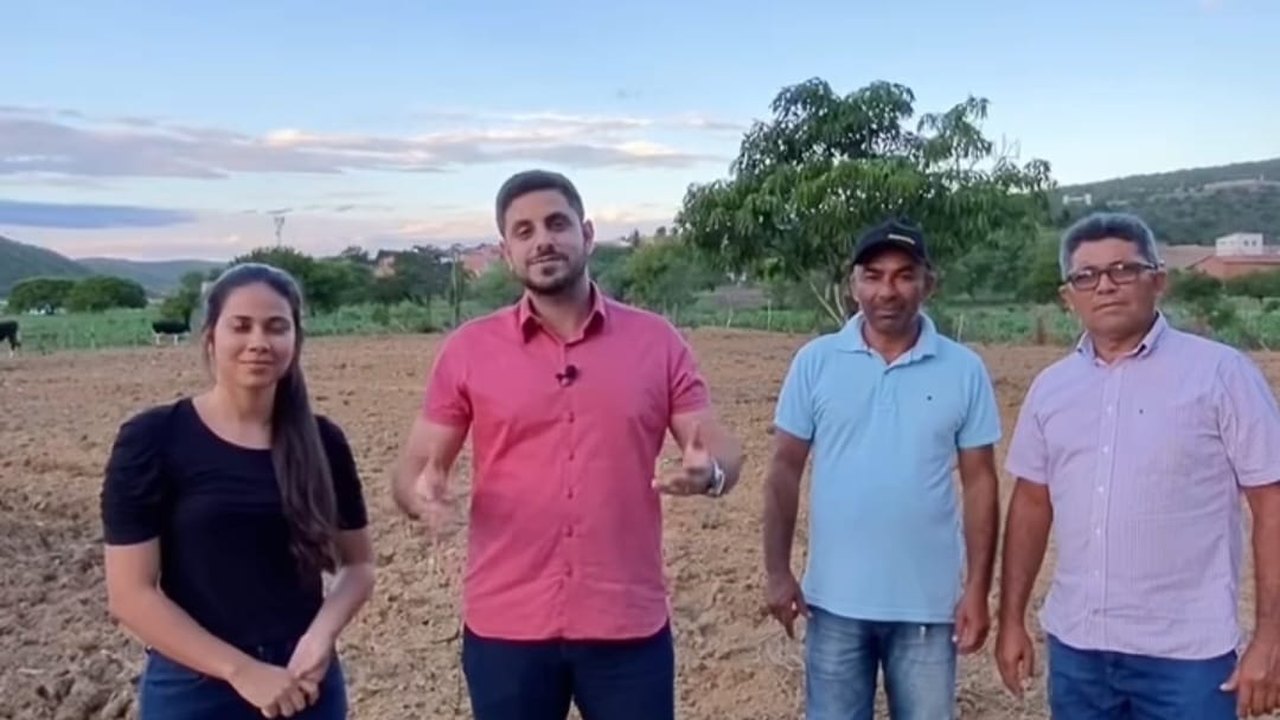 Prefeitura de Belo Monte inicia programa Terra Arada em apoio ao agricultor familiar