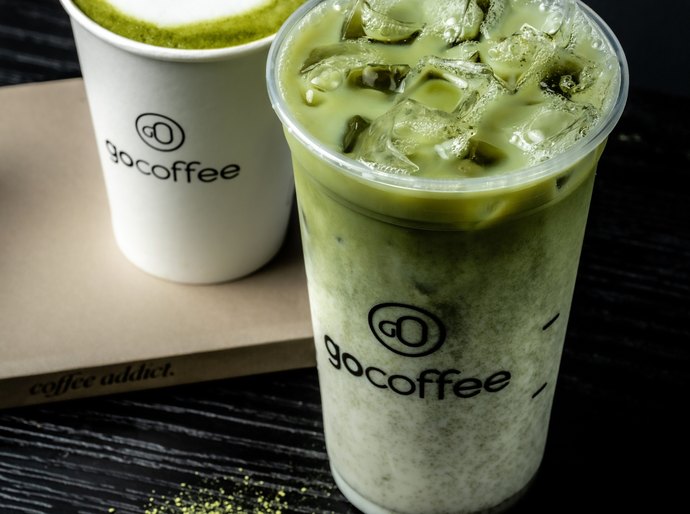 A ascensão do matcha: bebida funcional vira estrela das cafeterias