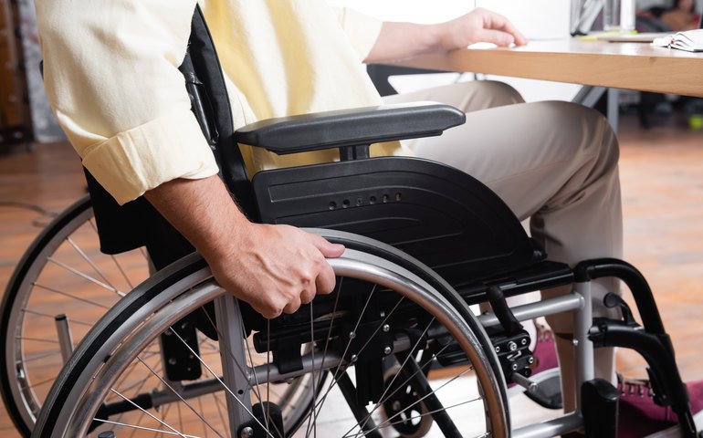 Projeto isenta de impostos equipamentos de acessibilidade para pessoas com deficiência