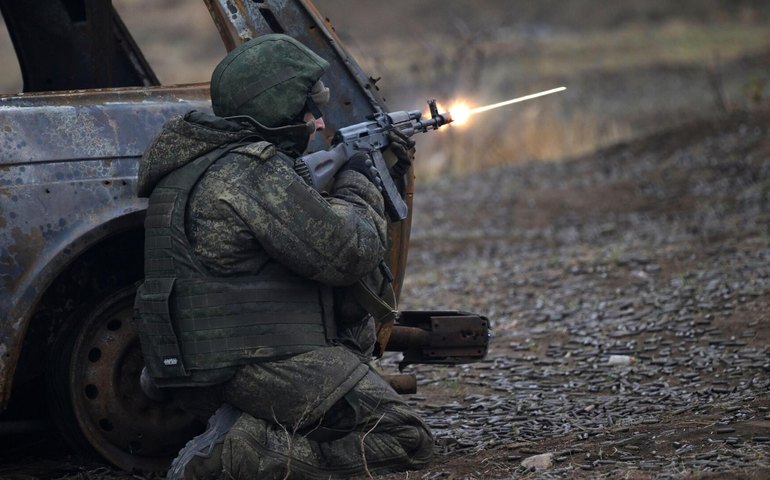 Rússia liberta povoado de Aleksandro-Shultino na república de Donetsk, relata Defesa russa