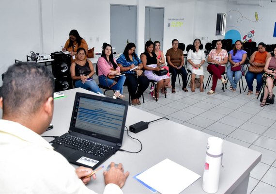 Conselho Tutelar de Coruripe e Polícia Civil realizam reunião para discutir cooperação no atendimento dos casos de violência contra crianças e adolescentes