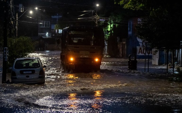 Medidas provisórias destinam R$525,71 milhões para recuperação do RS