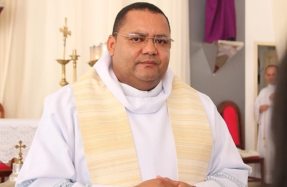 PADRE JADILSON DO BUGIO / Foto: Arquidiocese