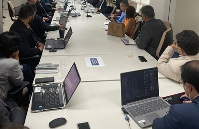 CNM e GEFIN discutem a inclusão das despesas das organizações sociais nos limites de gastos de pessoal 