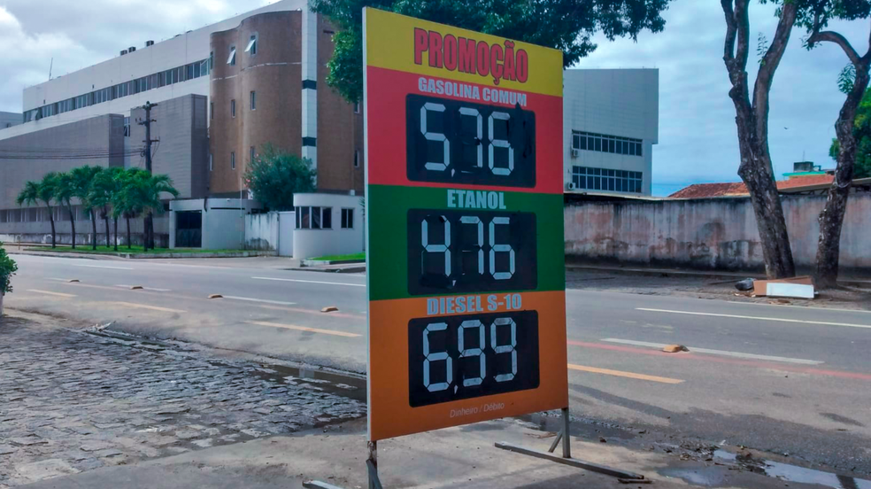 O que esperar da redução do ICMS sobre o combustível?