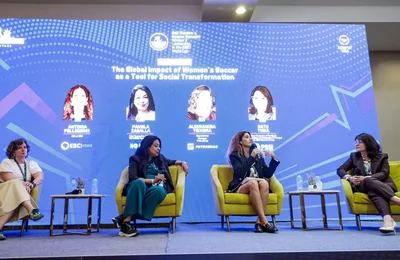 Congresso de futebol nos Estados Unidos debate Copa Feminina de 2027