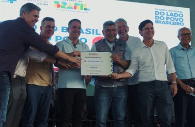 Prefeito Marcelo Beltrão anuncia novo pacote de investimentos para a saúde de Coruripe
