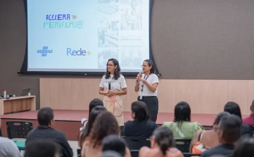 Sebrae realiza primeiro encontro do ano com empreendedores da periferia de Maceió