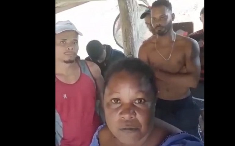 Alagoanos vivem em situação de escravidão no ES e pedem para serem resgatados