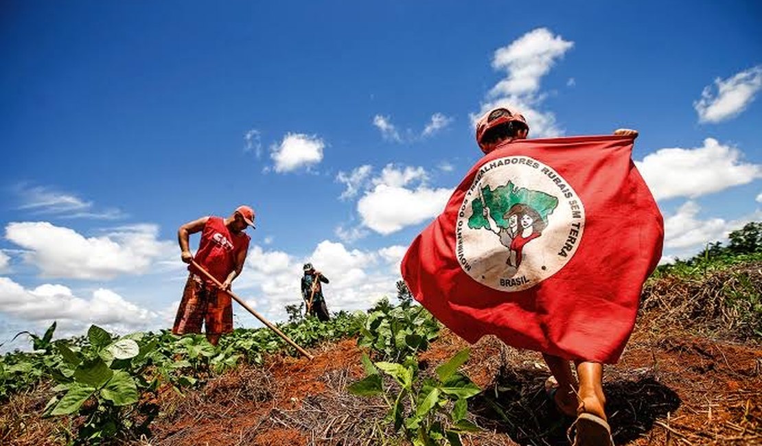 Reconhecimento da importância do MST x Desaprovação das invasões de áreas produtivas