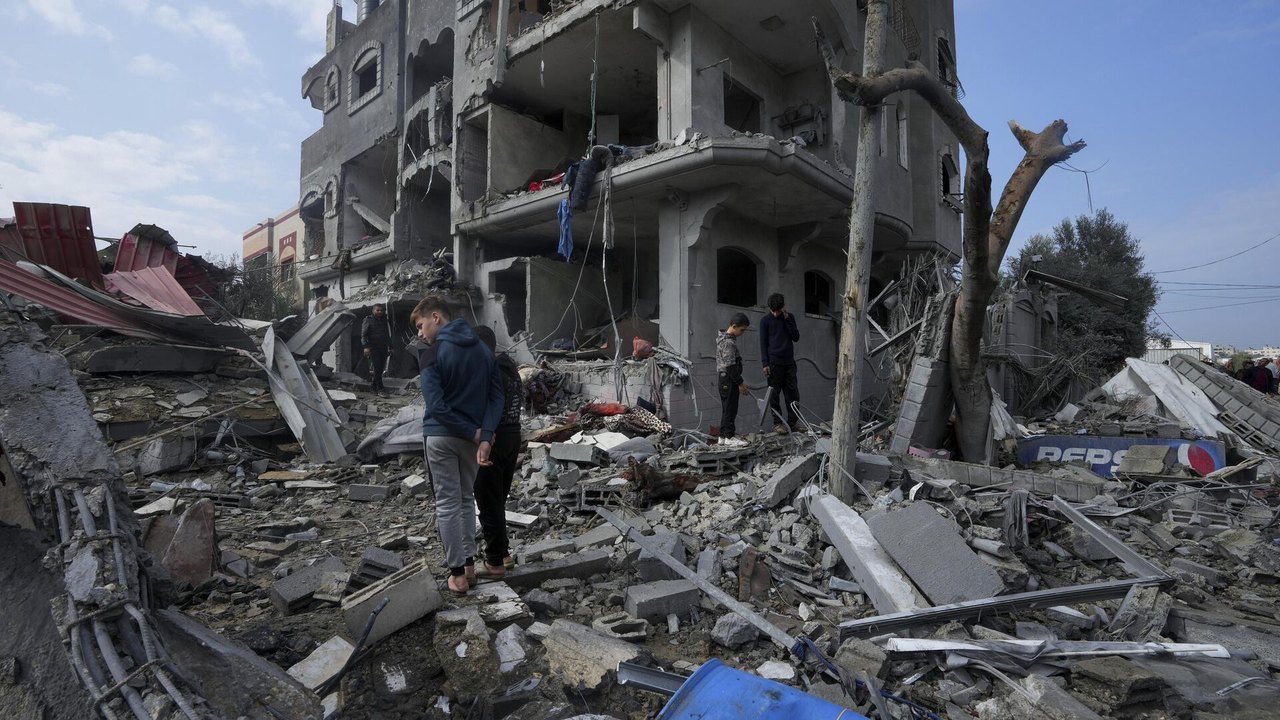 Plano de Trump para Faixa de Gaza só trará mais guerra e sofrimento, diz mídia chinesa