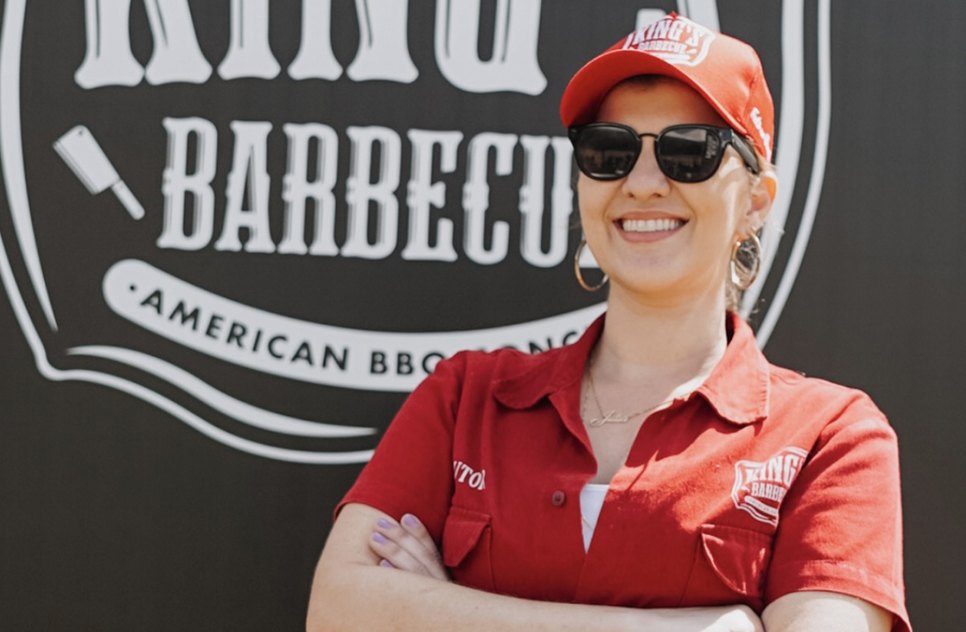 Chef Júlia Carvalho comanda aula-show gratuita no maior festival de churrasco do Brasil em Aracaju neste fim de semana
