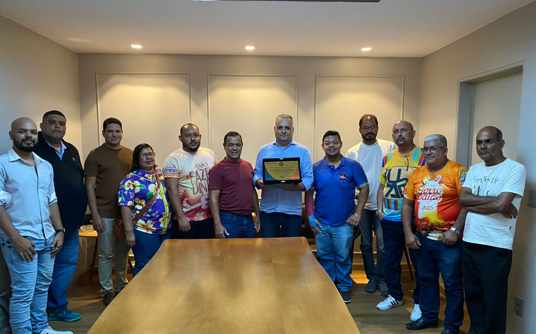 Alfredo Gaspar destina R$ 350 mil para a Liga das Quadrilhas Juninas de Maceió e reforça compromisso com a cultura popular