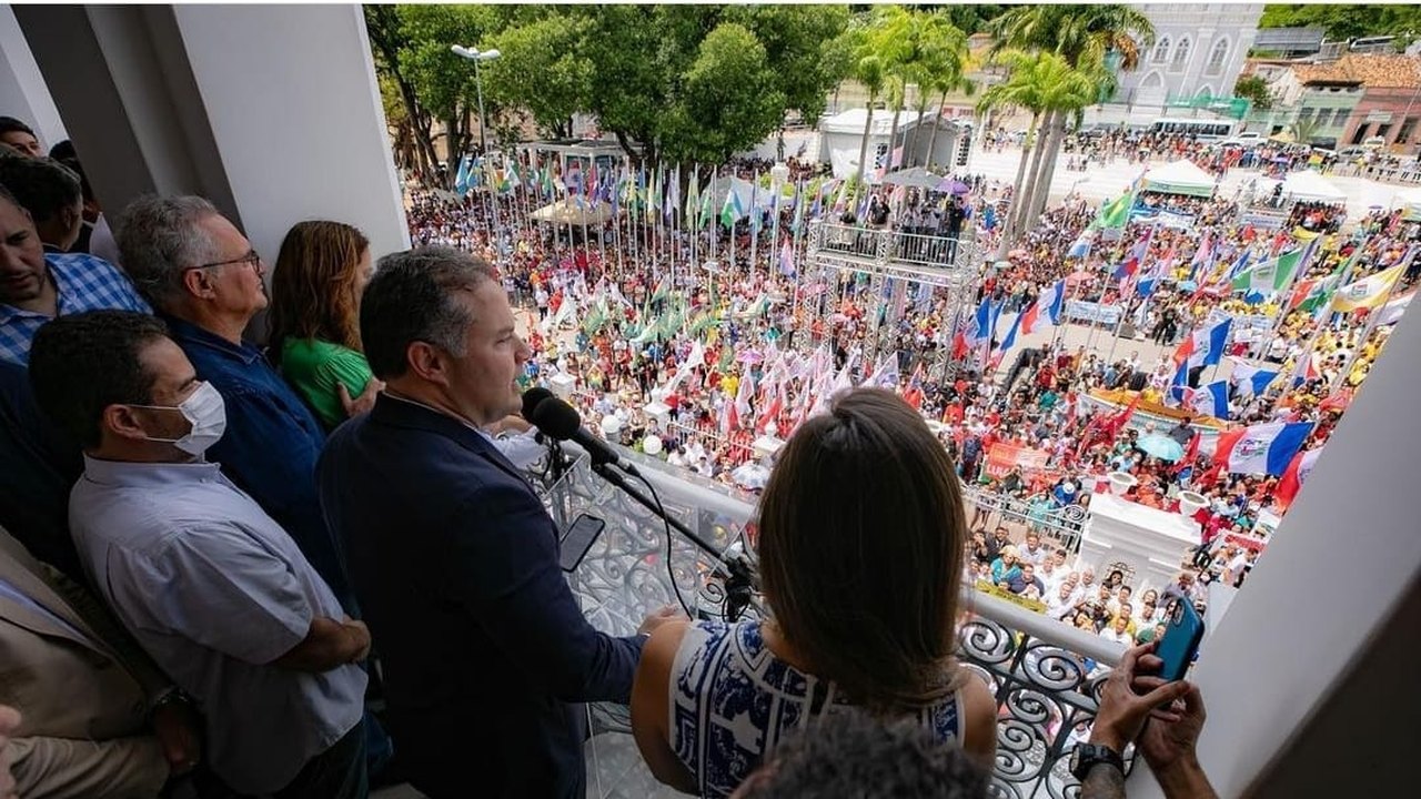 Vídeo: último discurso de Renan Filho foi de recado para os opositores