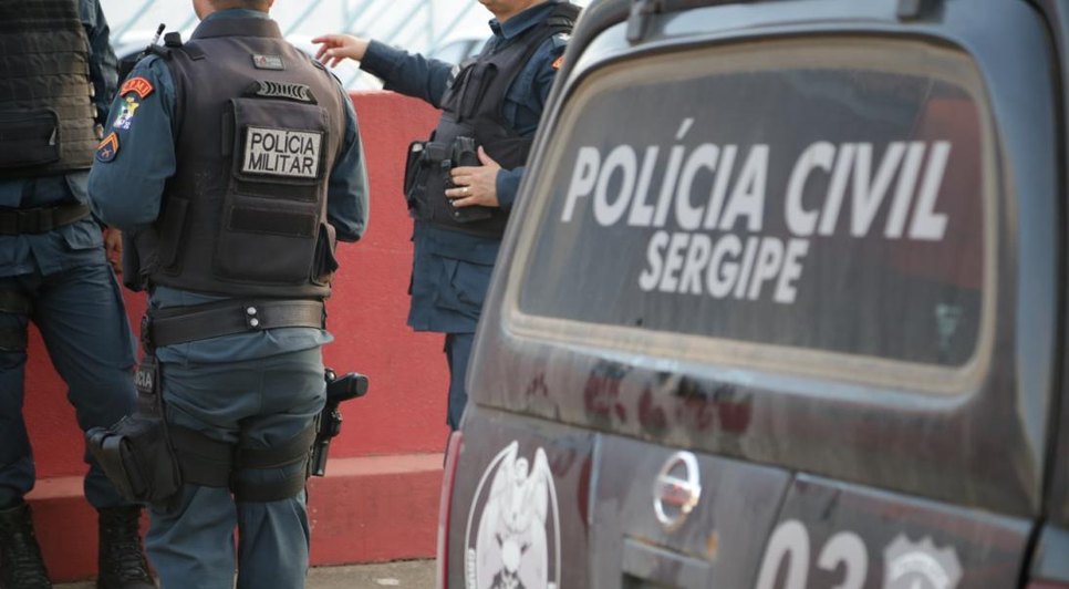 OPERAÇÃO POLÍCIA CIVIL