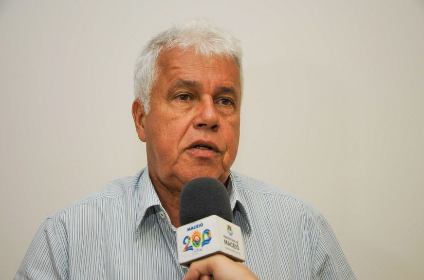 PAM Salgadinho: Nonô concede entrevista coletiva nesta terça
