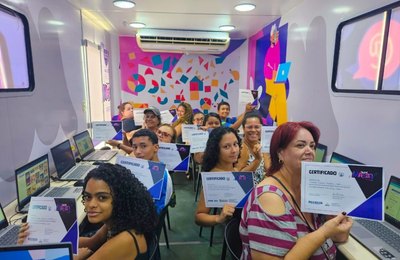 Tech Massa oferece cursos gratuitos na Chã da Jaqueira e em Riacho Doce