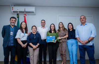 Santana do Ipanema é contemplada com lançamento do Programa Cidades 2030