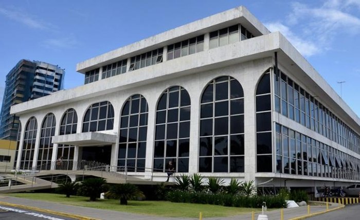 Sede do Tribunal de Contas do Estado de Alagoas