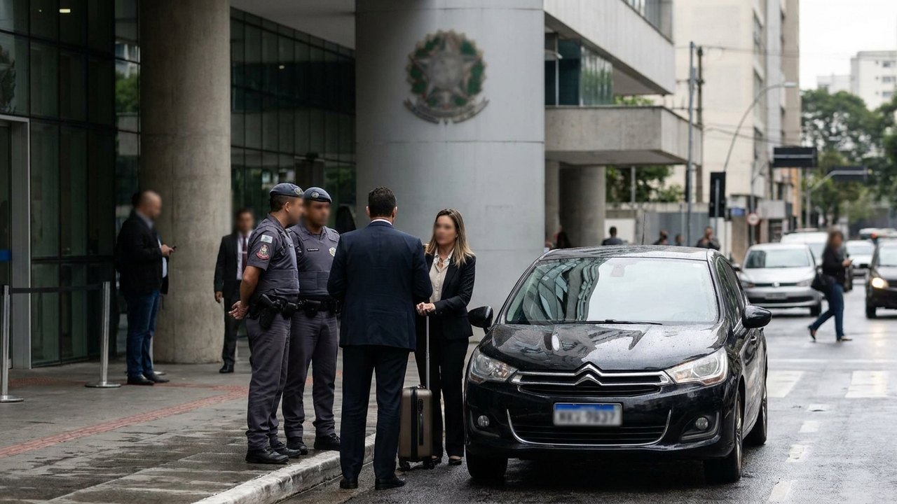 Amiga: Justiça barra viagem à Europa de fiscal da Fazenda-SP suspeita de elo com propinas