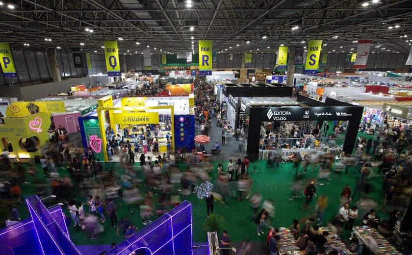 Bienal do Livro do Rio de Janeiro se encerra neste domingo (22)