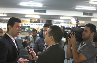 Hugo Wanderley afirma que papel do MP é importante na fiscalização dos dados das enchentes