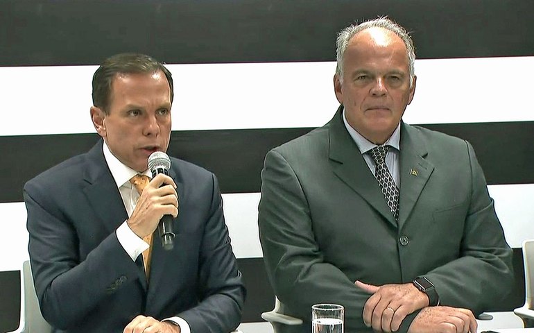 &#8216;General de Doria afirma que Exército não apoia aventuras