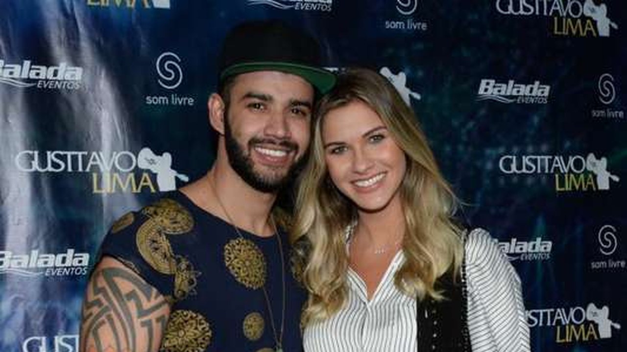 Gusttavo Lima não quer sua mulher em desfile no Carnaval