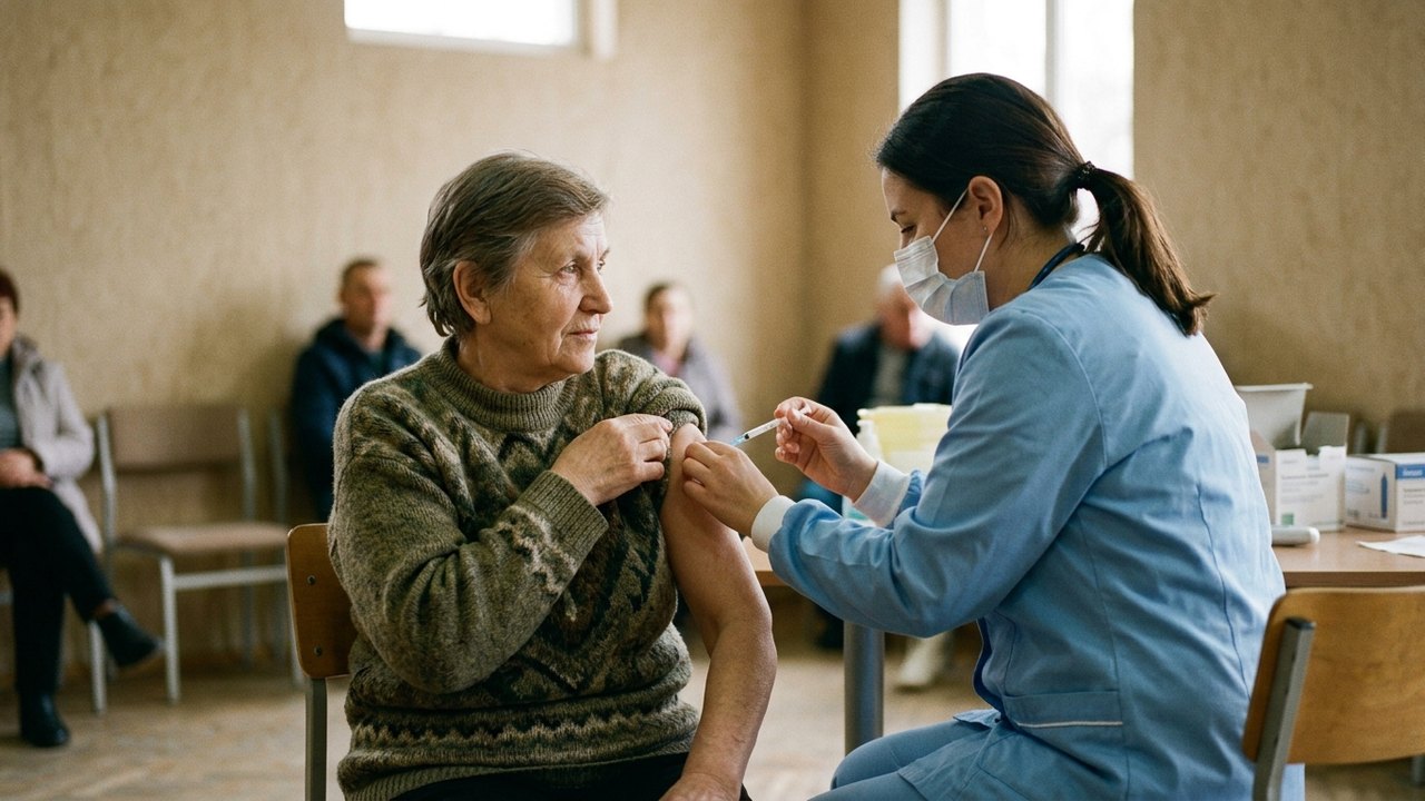 Vacina contra a gripe pode proteger contra infarto e AVC, aponta estudo