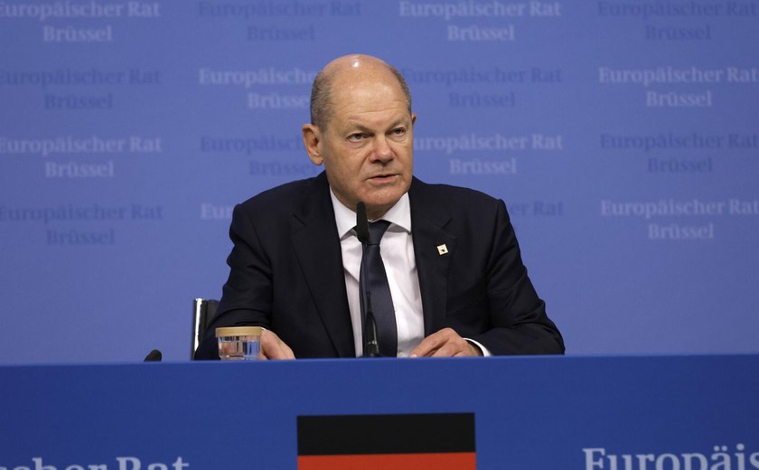 Olaf Scholz bloqueia novo pacote de ajuda militar de €3 bi à Ucrânia, diz mídia