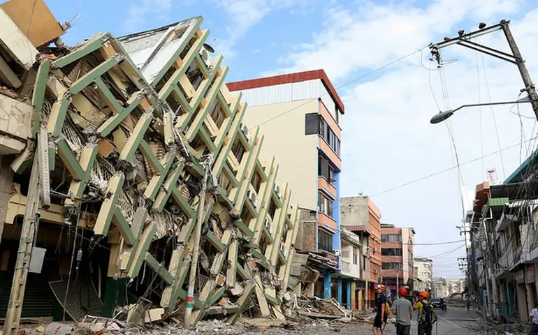 Colômbia: terremoto de magnitude 6,3 atinge o centro do país, sem vítimas registradas