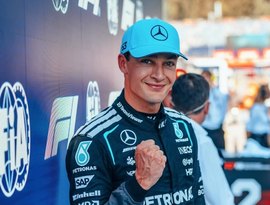 George Russell vence GP da Áustria e recupera vice-liderança da F1; Bortoleto termina em 11º