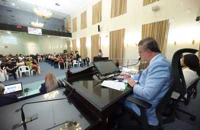 ALE celebra 10 anos do Marco Legal da Primeira Infância e reafirma prioridade às crianças