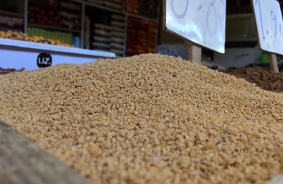 Mercado da Produção: o dia santo do seu Manoel