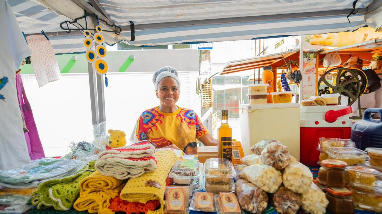 Feira da Agricultura Familiar movimenta Médio Sertão e impulsiona produção local em Santana do Ipanema