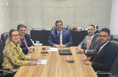 Comissão realiza primeira reunião para definir rito processual para o Concurso Público do Legislativo Municipal