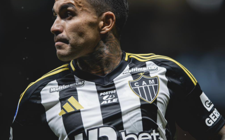 Atlético derrota Independiente del Valle com gol 499 de Hulk e está na final da Sul-Americana