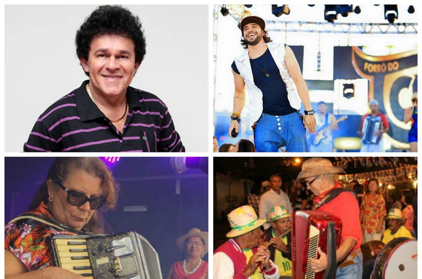 São João de Arapiraca 2016 terá bandas de forró e trios pé de serra